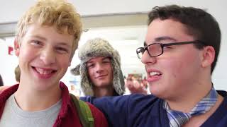 Randolph High School Class of 2018 Senior Spirit Week Video 2017