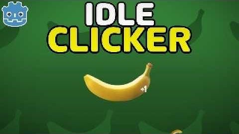 Idle Clicker Game - Full Beginner Tutorial (Godot 4.4)