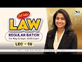 CA Inter LAW | Regular Lecture 8 | For May & Sept. 2026 | CA CS Tejal Katariya | HJ Classes