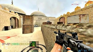 CSS : FrNgO * OWNAGE de_dust2