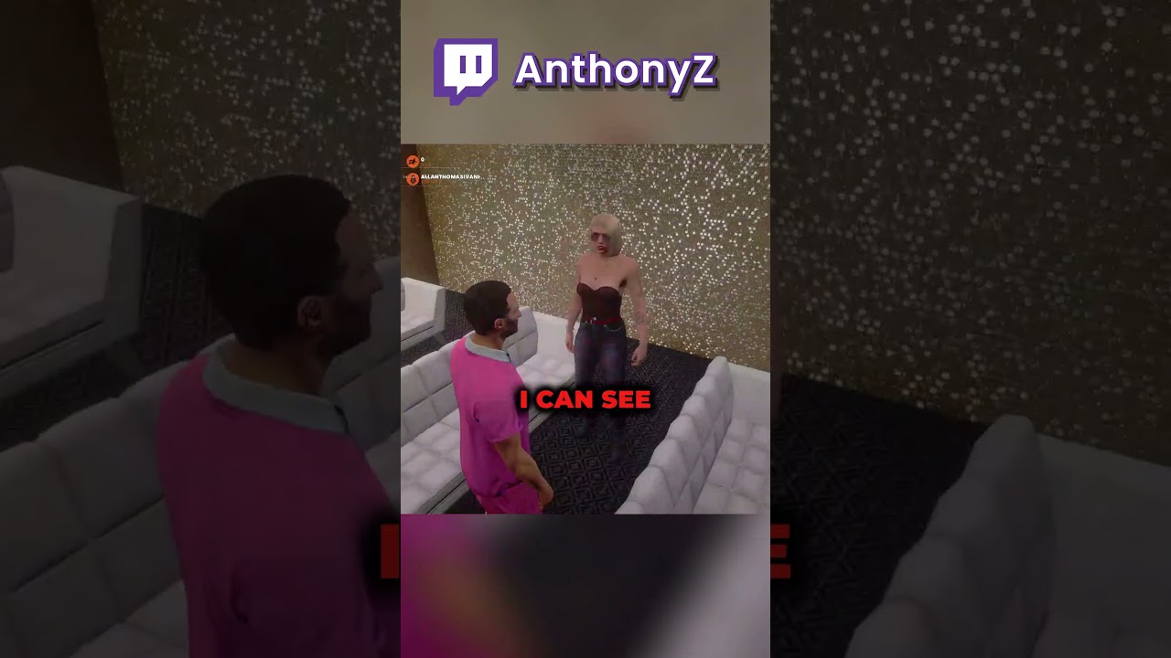 Tony Calls Out Eve's Fashion Sense  | GTA 5 RP NoPixel