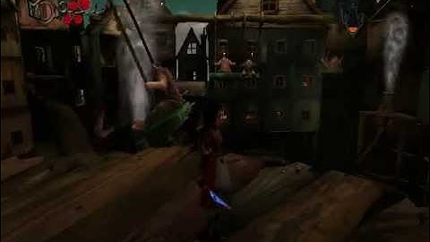 Alice madness returns chapter 5 frog