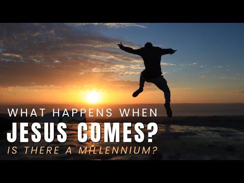 What Happens When Jesus Comes? (youth lesson)