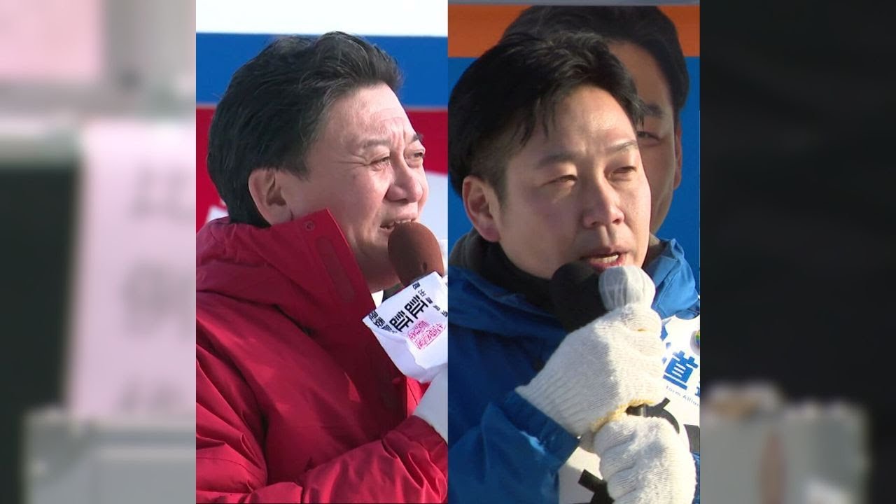 日本一広い選挙区】流氷シーズン到来の北海道12区_新党出現で与野党