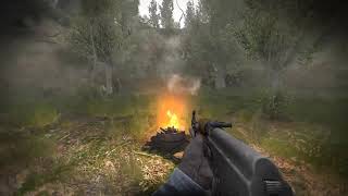 Stalker Amber Atmosphere