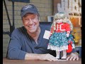 C.R.A.P. Auction -  Blast from Mike's QVC Past "Merry" Doll Auction