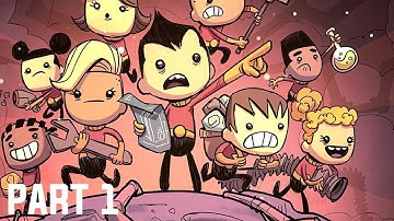 What Have I Done?  | Oxygen Not Included Automation Update  - S1 - EP1