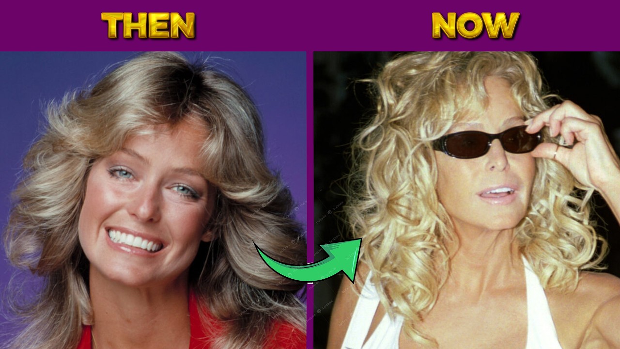 STARS of the '70s And where are TheyNow？ Where Are They Now? 55+ Iconic TV Stars of the 70s & 80s After 50
