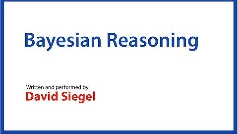 Bayesian Reasoning