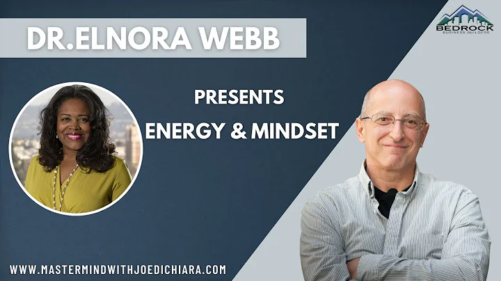 Dr Elnora Webb presents......