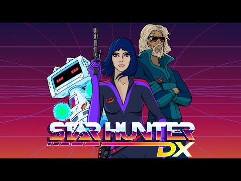 Star Hunter DX | Trailer (Nintendo Switch)