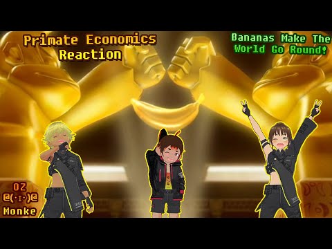 Make It Make Sense!!! | Primate Economics Reaction [OzDaMonke]