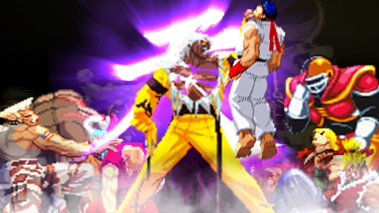 Long Time No See — The Golden God Returns for One More Fight! Legend ...