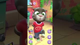 Talking Tom Cat #shorts #shortsfeed #funnymemes #funnyvideos #ytshorts #viral