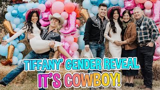 Tiffany and Lawson Bates' Emotional Gender Reveal Party It's COWBOY! Josie's Shocking Weight Loss!