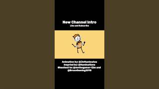 New Channel Intro 👍 #animation #intro #relateable