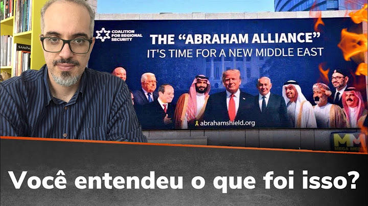 O AVISO JÁ FOI DADO