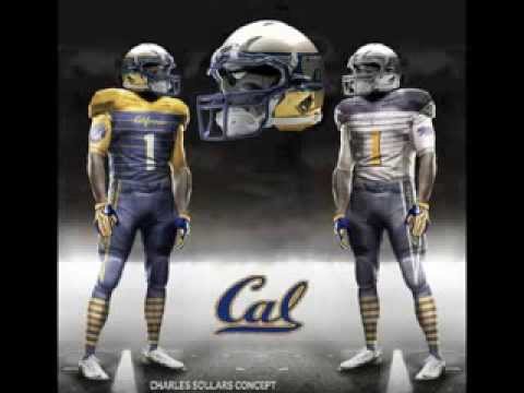 cal bears uniforms