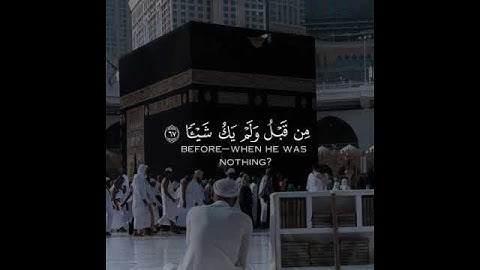 مقاطع قرآن قصيرة 💗- بصوت ناصر القطامي - حالات واتس اب دينيه - تلاوة خاشعة ❤🍃