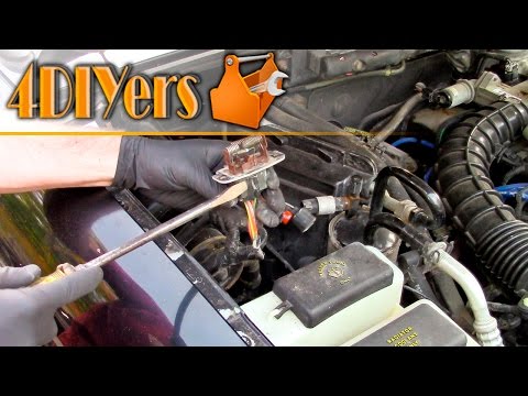 DIY: Ford Ranger Blower Motor Resistor Replacement | Car Fix DIY Videos
