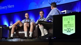 Pieter van der Does & Niklas Östberg - How we built billion dollar unicorns in Europe