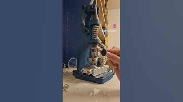 Process of making buttons -Leather Centre Upholstery #buttons#buttonsmaking##work#bespoke#