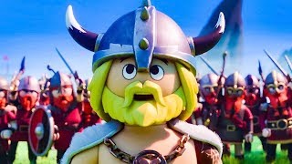 Playmobil фильм: Через вселенные — Мультфильм 2019 Русский трейлер Playmobil фильм: Через вселенные — Мультфильм 2019 Русский трейлер