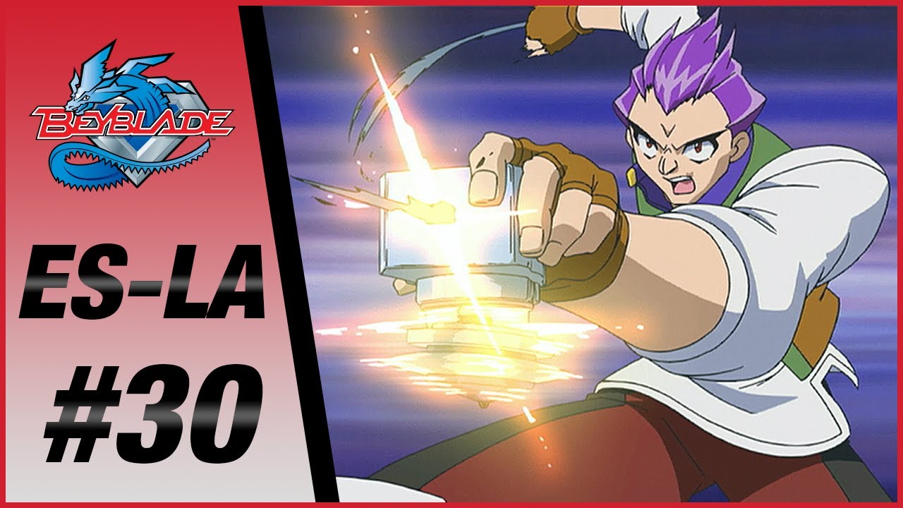 BEYBLADE ES-LA Episode 30: El crucero del desastre