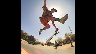 best of roy purdy skateboarding