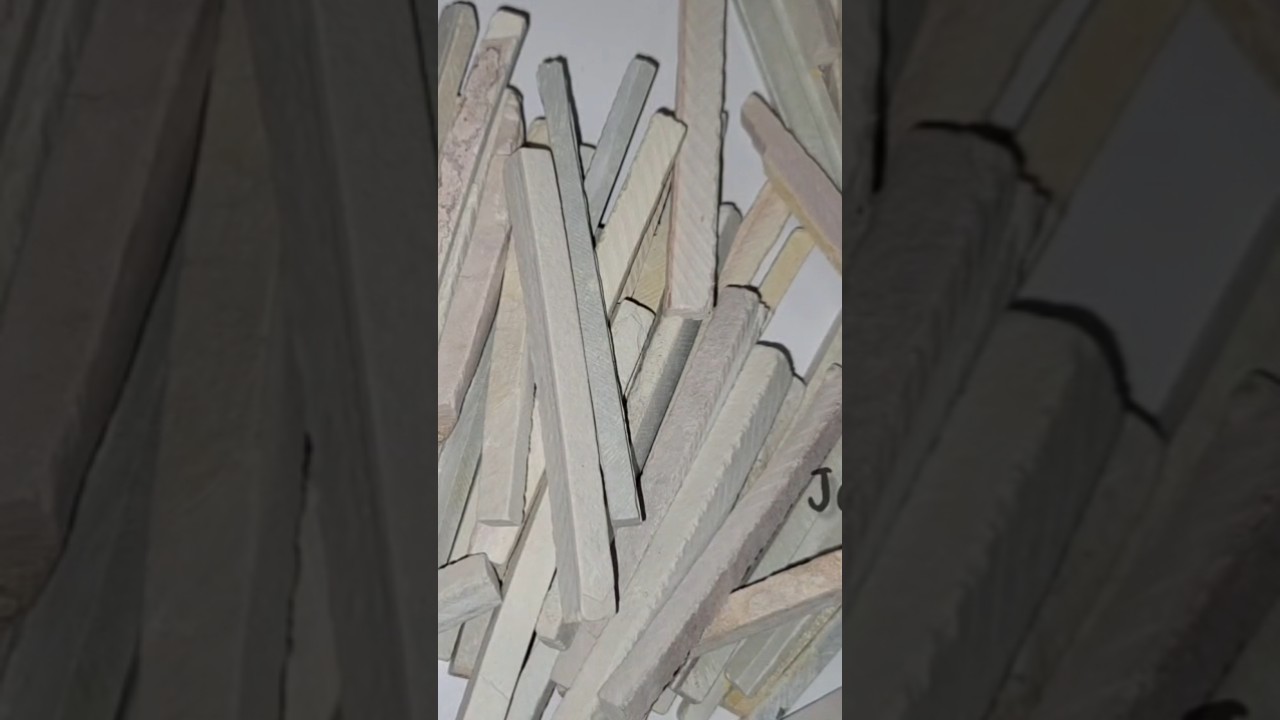 Chalk Slate pencil 😍 