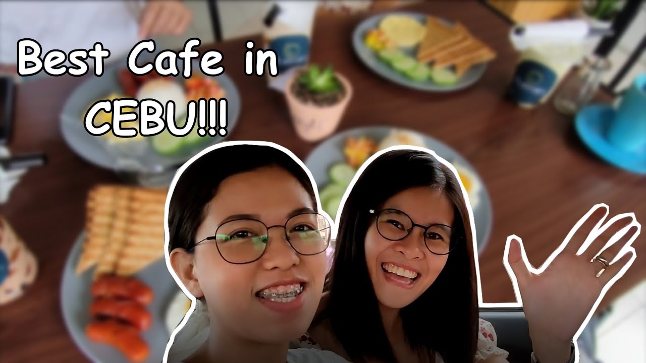 Discover Flavors Lounge and Café.