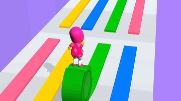 Layers Roll - Best Mobile Games 2022 #46