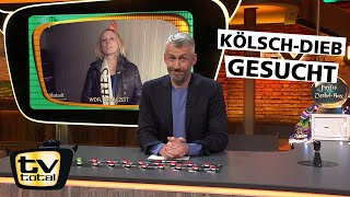 Wer hat das Kölsch geklaut?