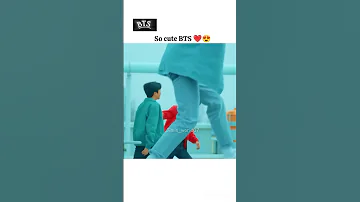 So Cute BTS Jimin Taekook Jungkook V 