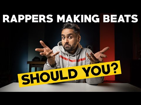वीडियो: क्या रैपर्स अपनी बीट्स खुद बनाते हैं?