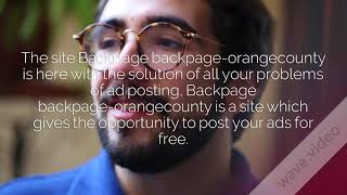 backpage orangecounty | back page orangecounty