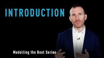 Modelling The Best - Introduction by Owen Fitzpatrick