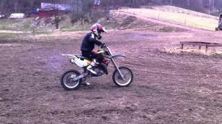 65cc Suzuki 2stroke