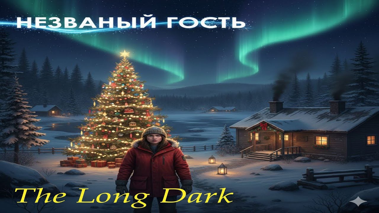 3* Незваный гость! The Long Dark!