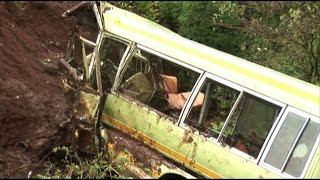 At Least 32 Schoolchildren Killed In Tanzania Bus Crash