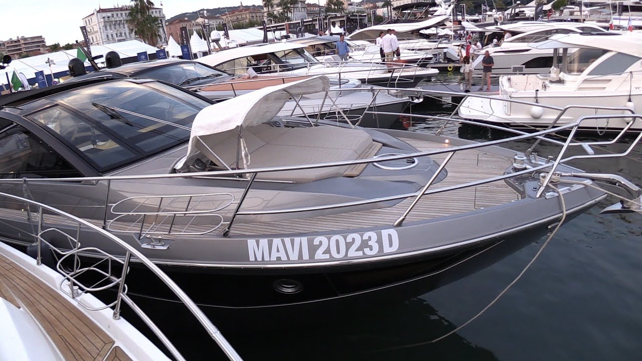 2024 Scanner 11 RIB Boat