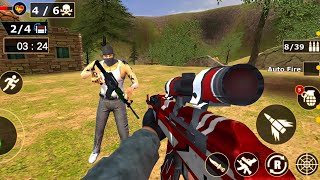 Combat Shooter Critical Gun Shooting Strike _ Android GamePlay #11 screenshot 5