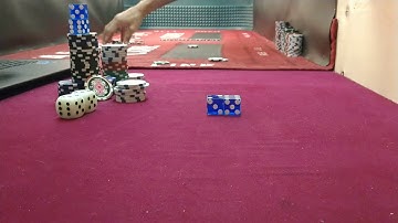 Craps Hacking | $85 Buy in 10 ROLLS | LEARN TO DO THIS Casino s won