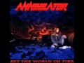 Annihilator - Knight Jumps Queen