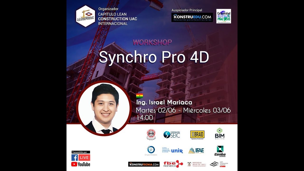 SYNCHRO PRO 4D YouTube