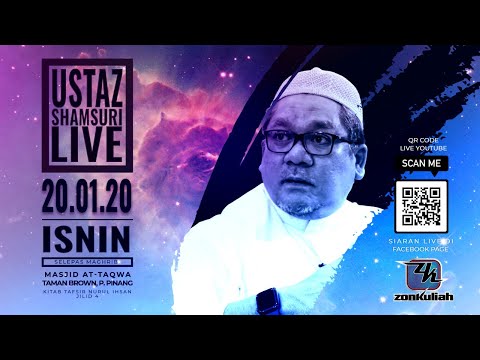 live-200120-:-tni4-"manusia-keras-hati-&-geng-bawang-rangers"---ustaz-shamsuri-haji-ahmad