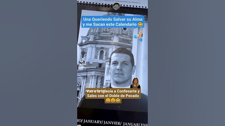 Una Queriendo Salvar su Alma y Sacan este "Calendario Romano 2024" / Curas / Sacerdotes / Vaticano