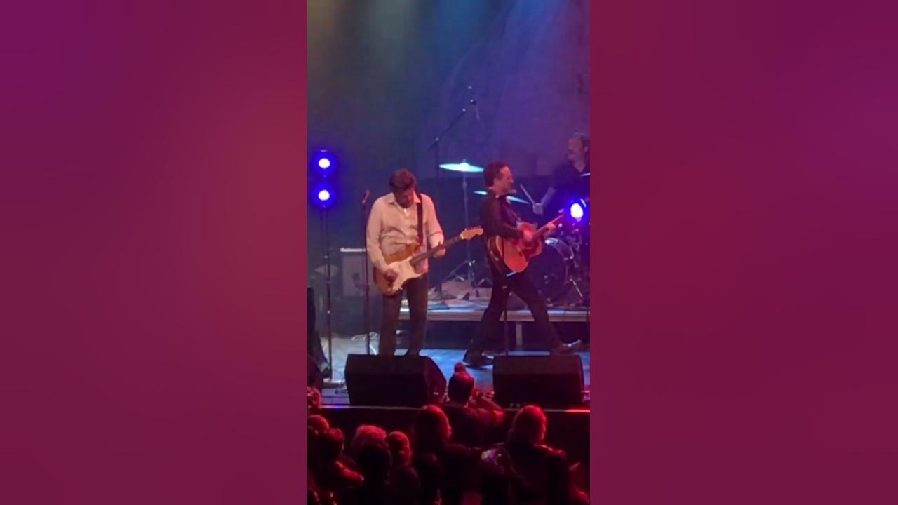 Johnny Hickman (Guitar Solo) Girls In The Back Room Live With Ike Reilly @ First Avenue #livemusic