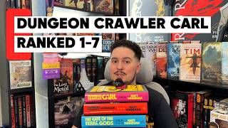 Dungeon Crawler Carl Rankings 📚