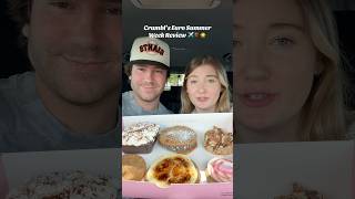 Crumbl s Euro Summer Week Lineup Review